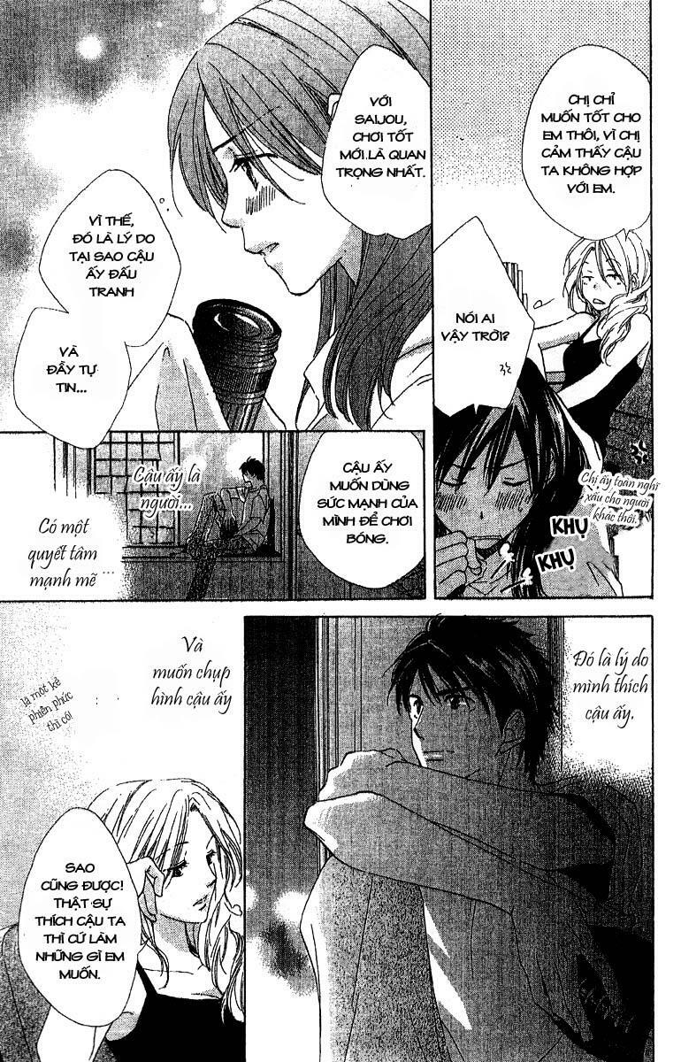 Kimi wa Kirakira: Chapter 5