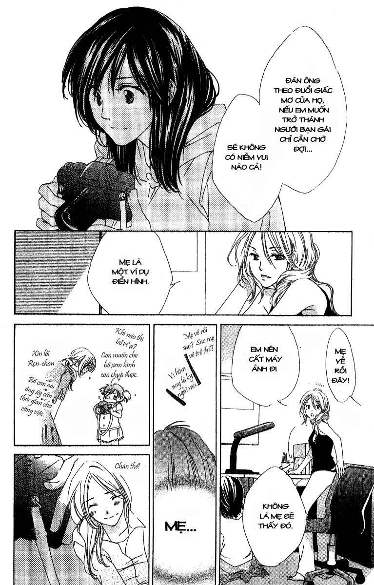 Kimi wa Kirakira: Chapter 5