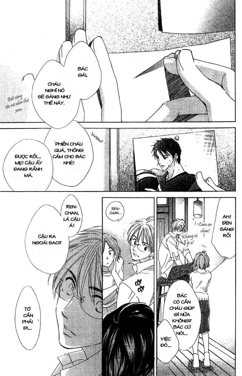 Kimi wa Kirakira: Chapter 5