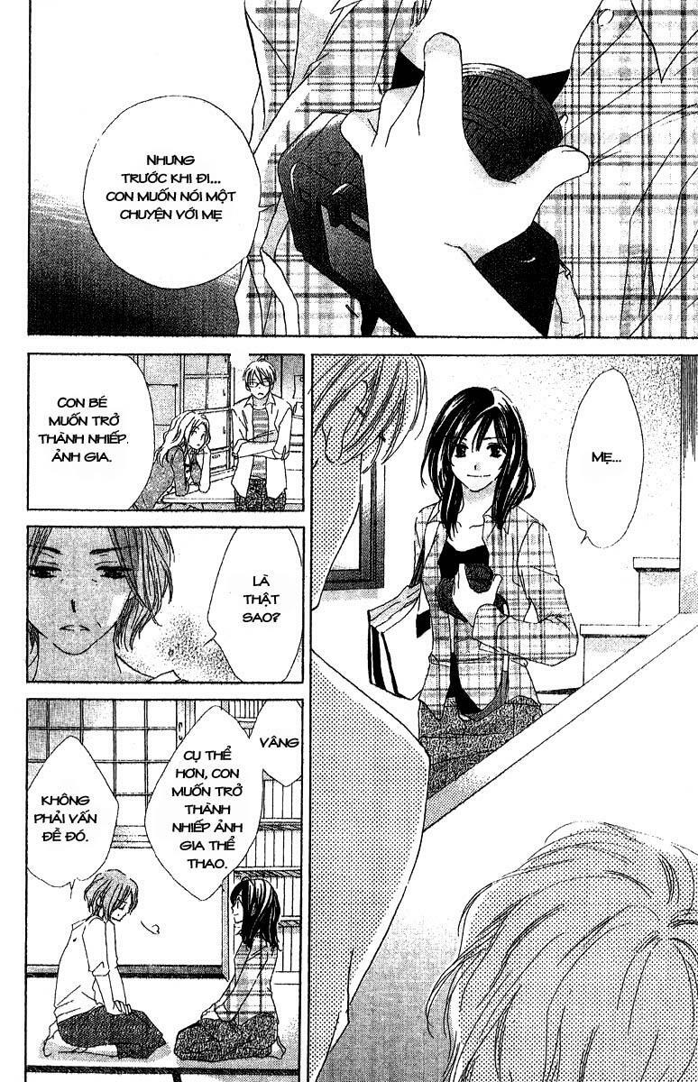 Kimi wa Kirakira: Chapter 5
