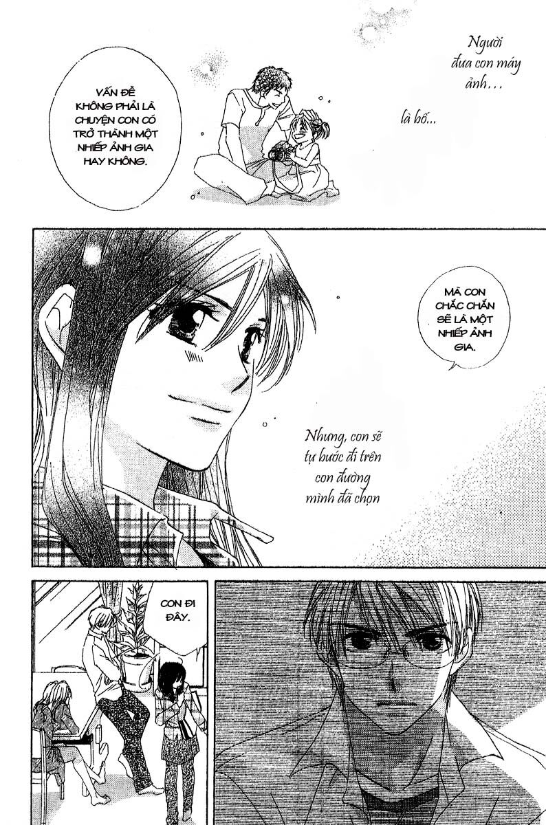 Kimi wa Kirakira: Chapter 5