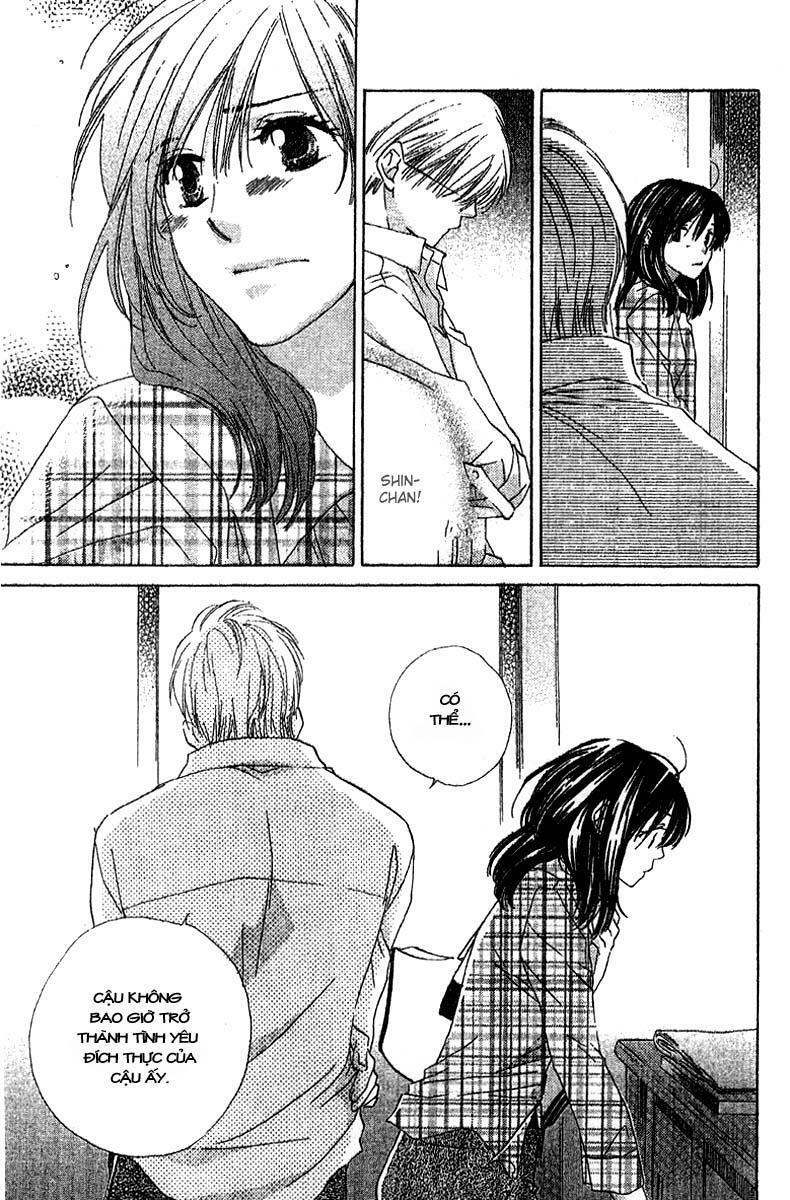 Kimi wa Kirakira: Chapter 5