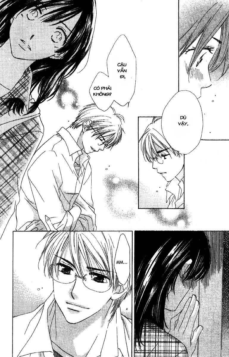 Kimi wa Kirakira: Chapter 5