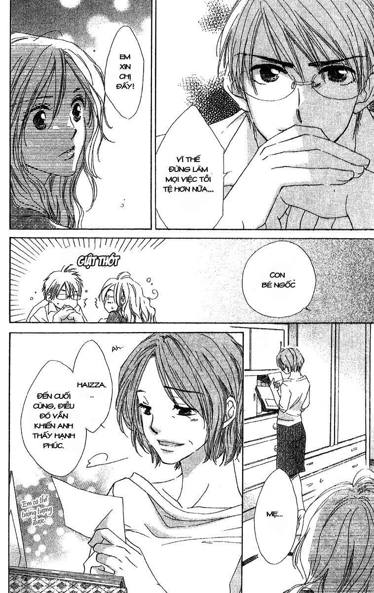 Kimi wa Kirakira: Chapter 5