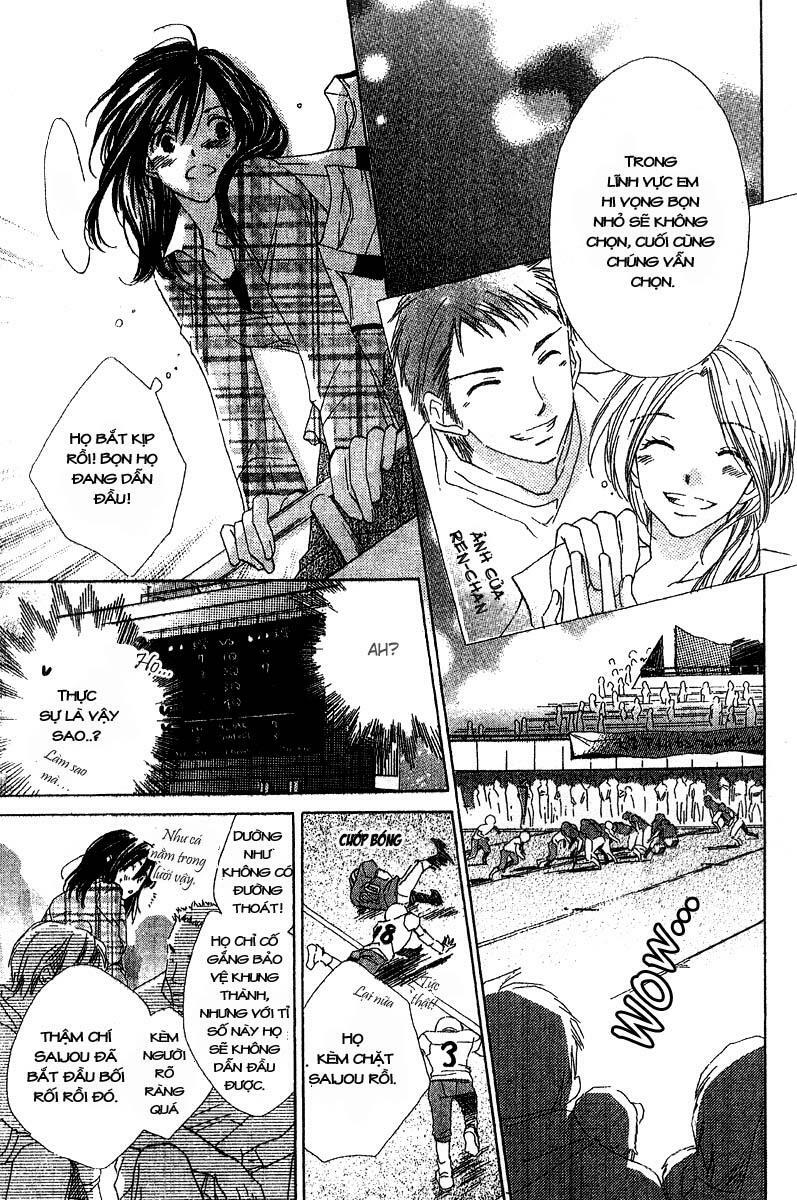 Kimi wa Kirakira: Chapter 5