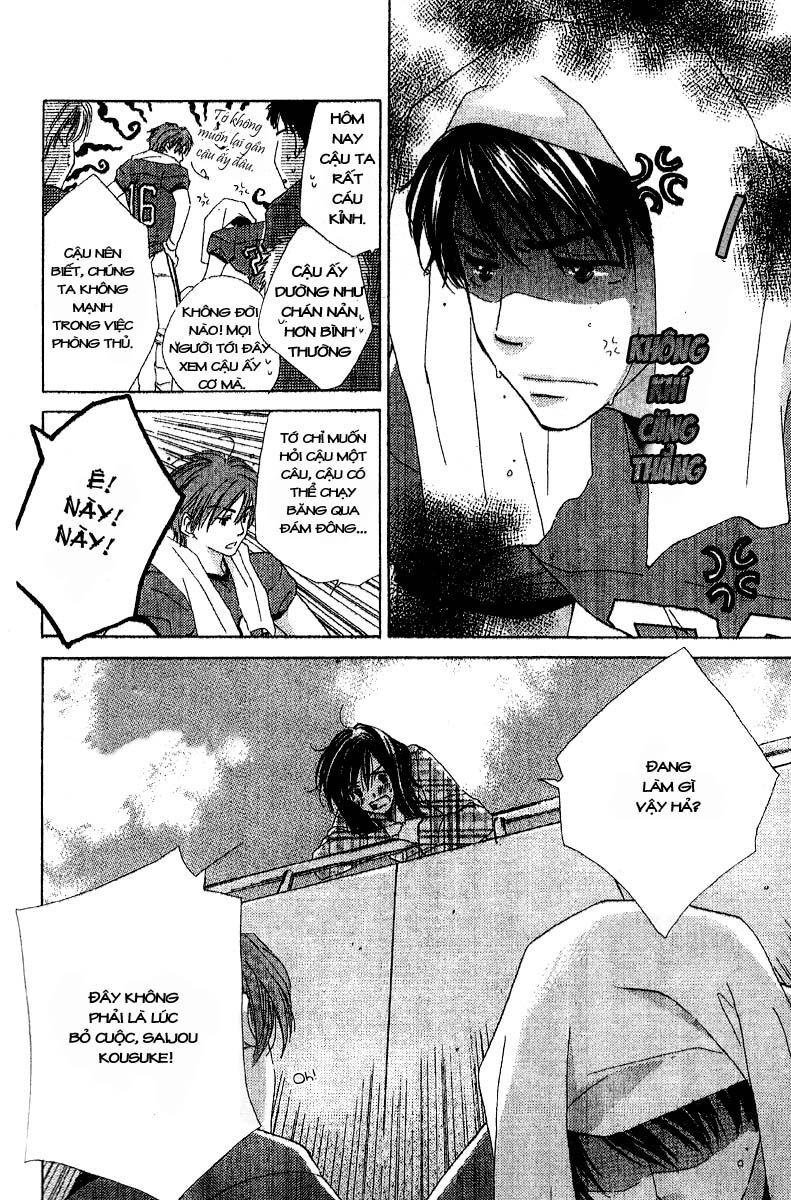 Kimi wa Kirakira: Chapter 5