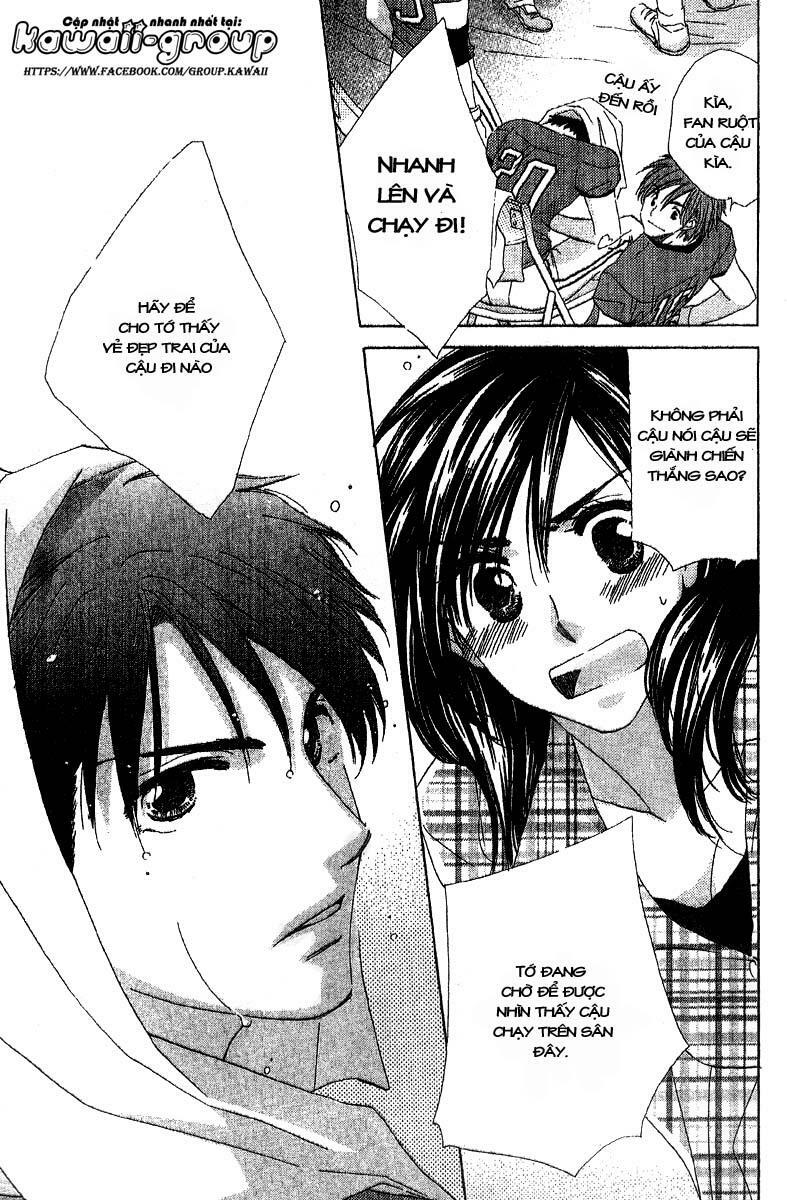 Kimi wa Kirakira: Chapter 5