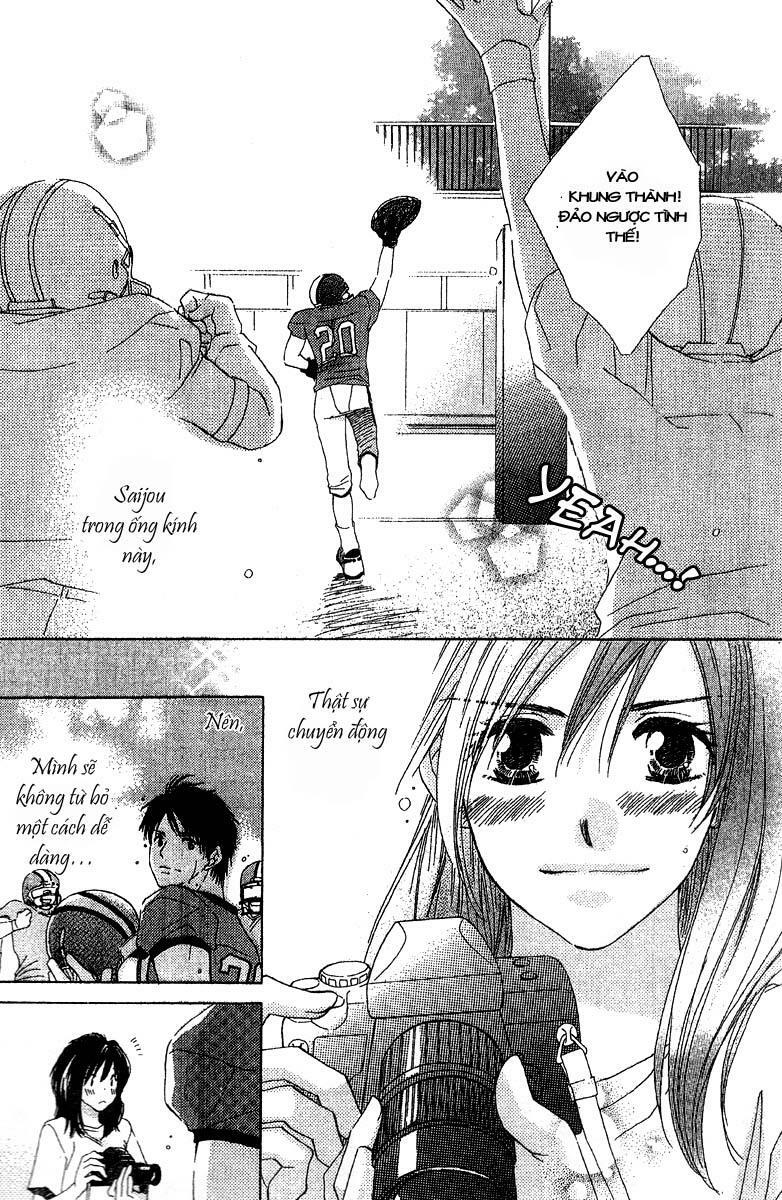 Kimi wa Kirakira: Chapter 5