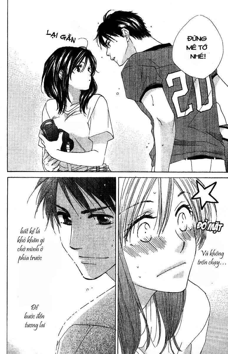 Kimi wa Kirakira: Chapter 5