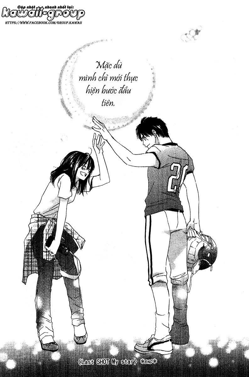 Kimi wa Kirakira: Chapter 5