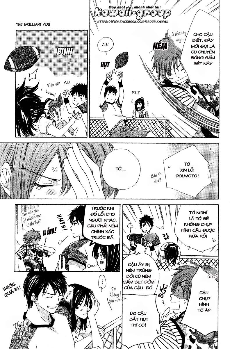 Kimi wa Kirakira: Chapter 5