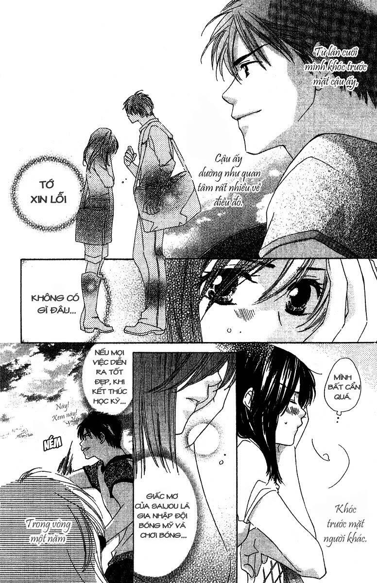 Kimi wa Kirakira: Chapter 5