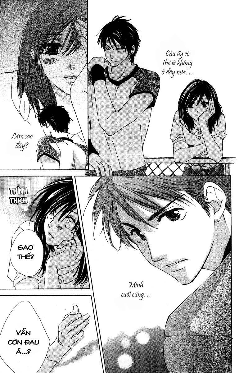Kimi wa Kirakira: Chapter 5
