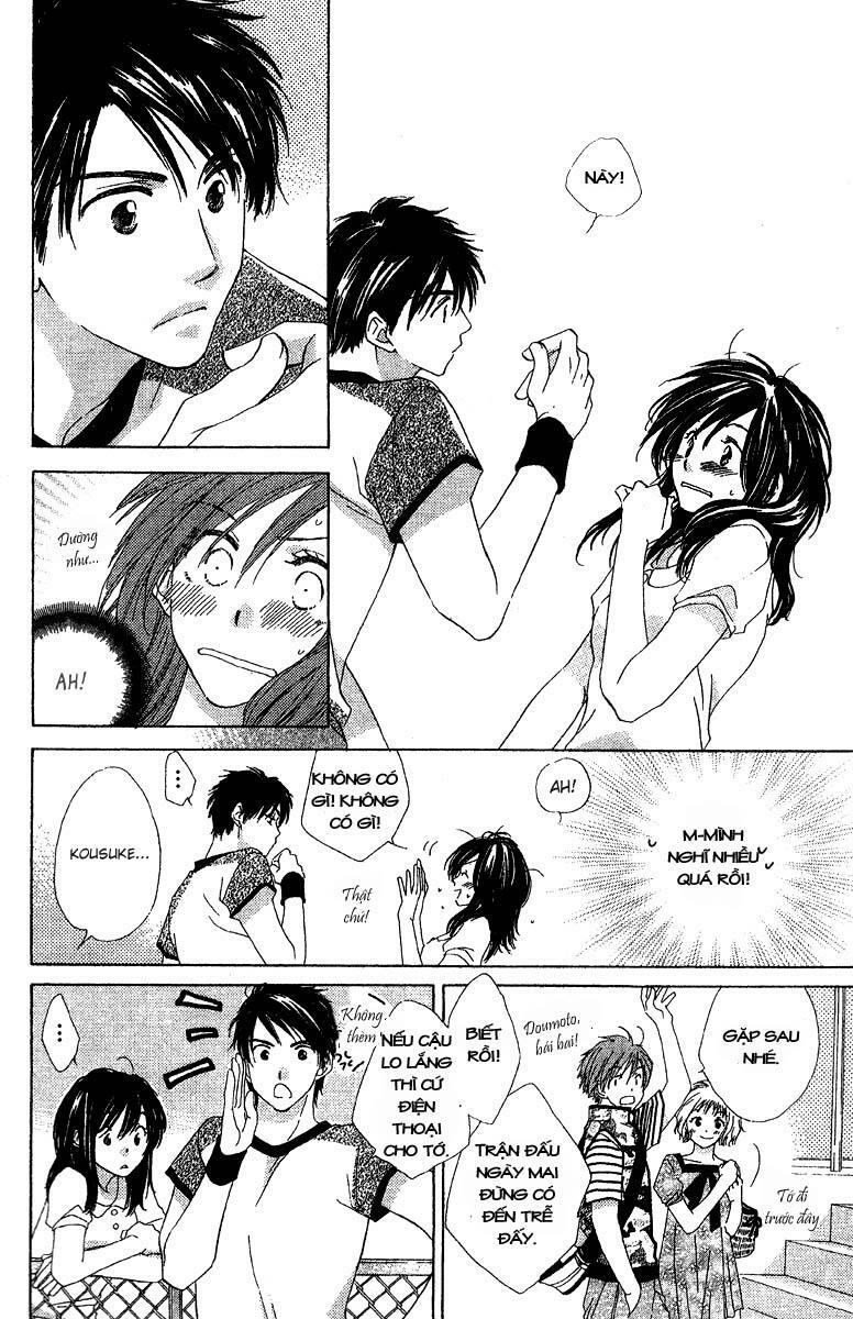 Kimi wa Kirakira: Chapter 5