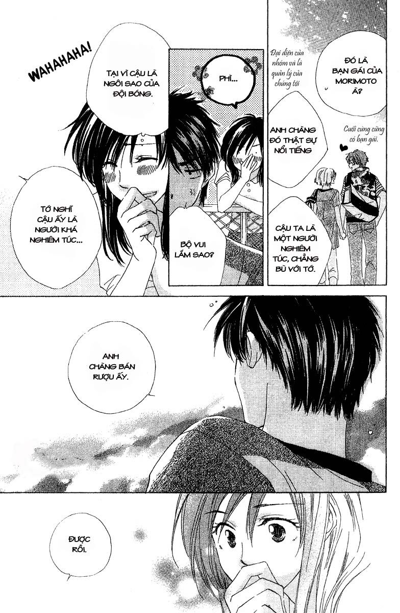 Kimi wa Kirakira: Chapter 5