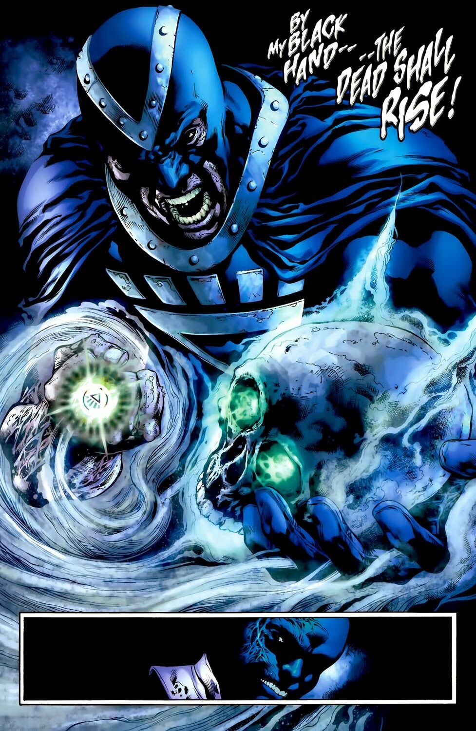 Blackest Night: Chapter 1