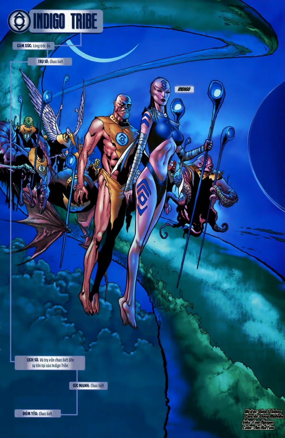 Blackest Night: Chapter 1