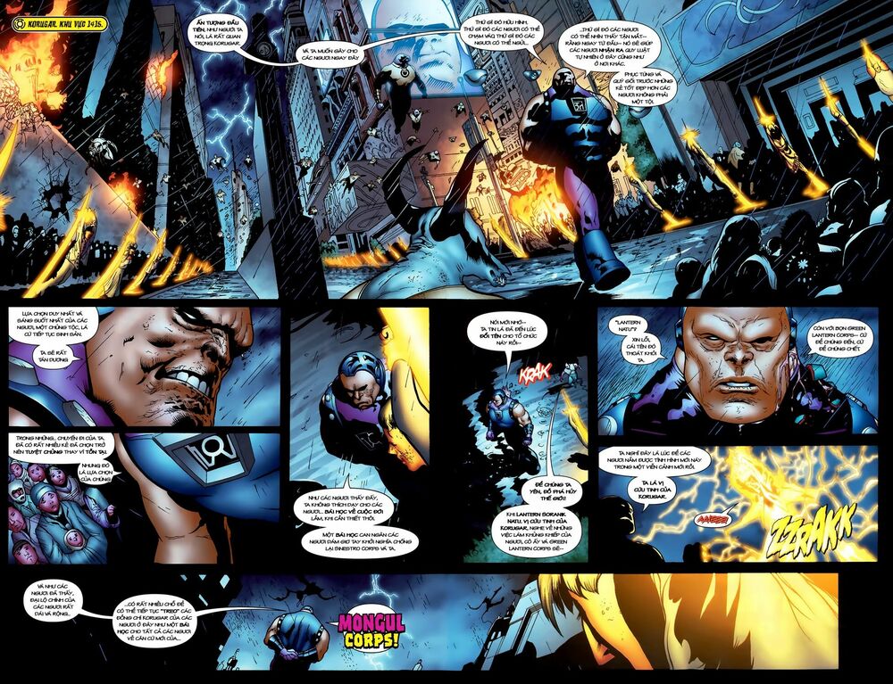 Blackest Night: Chapter 10