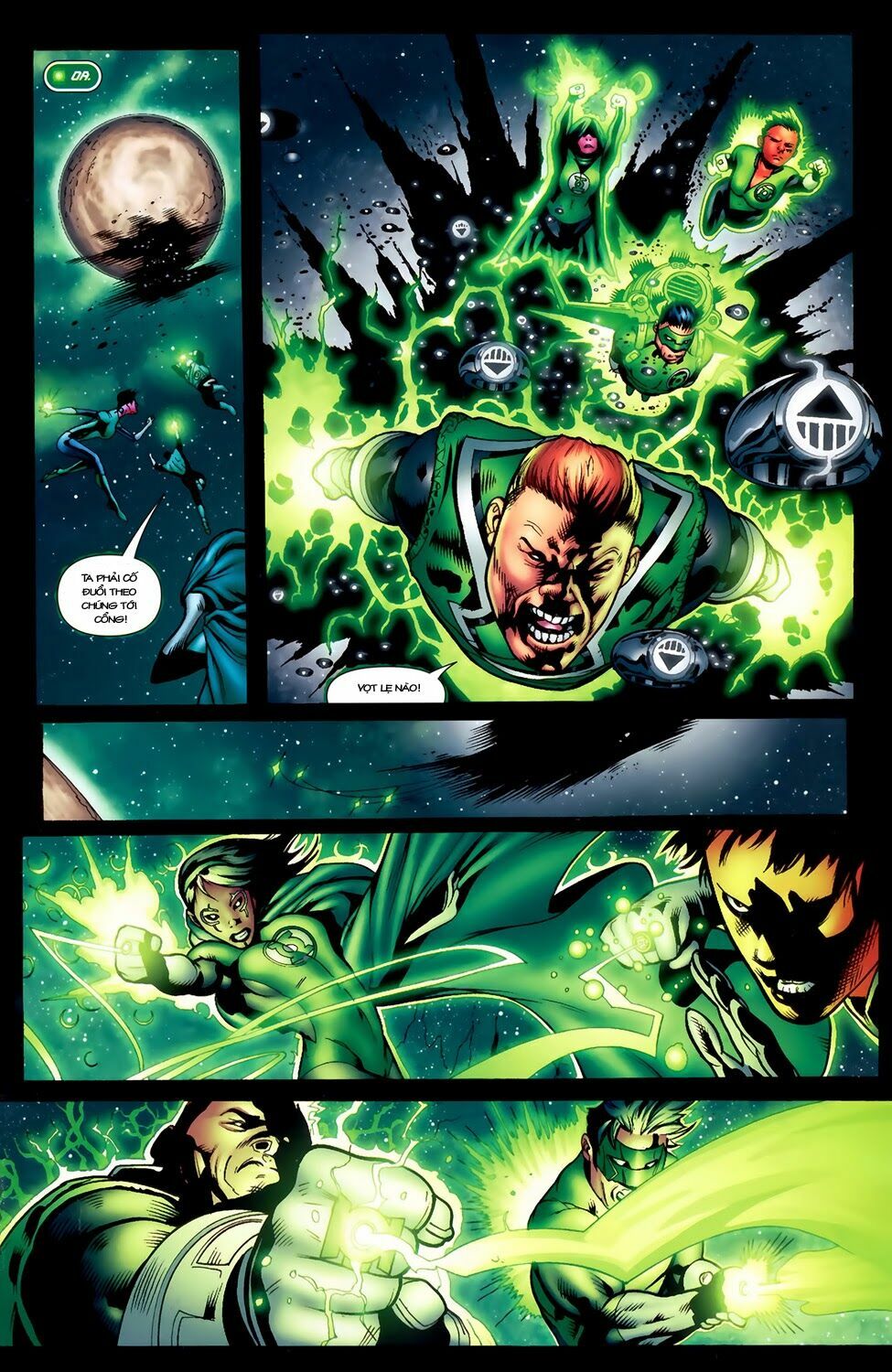 Blackest Night: Chapter 10