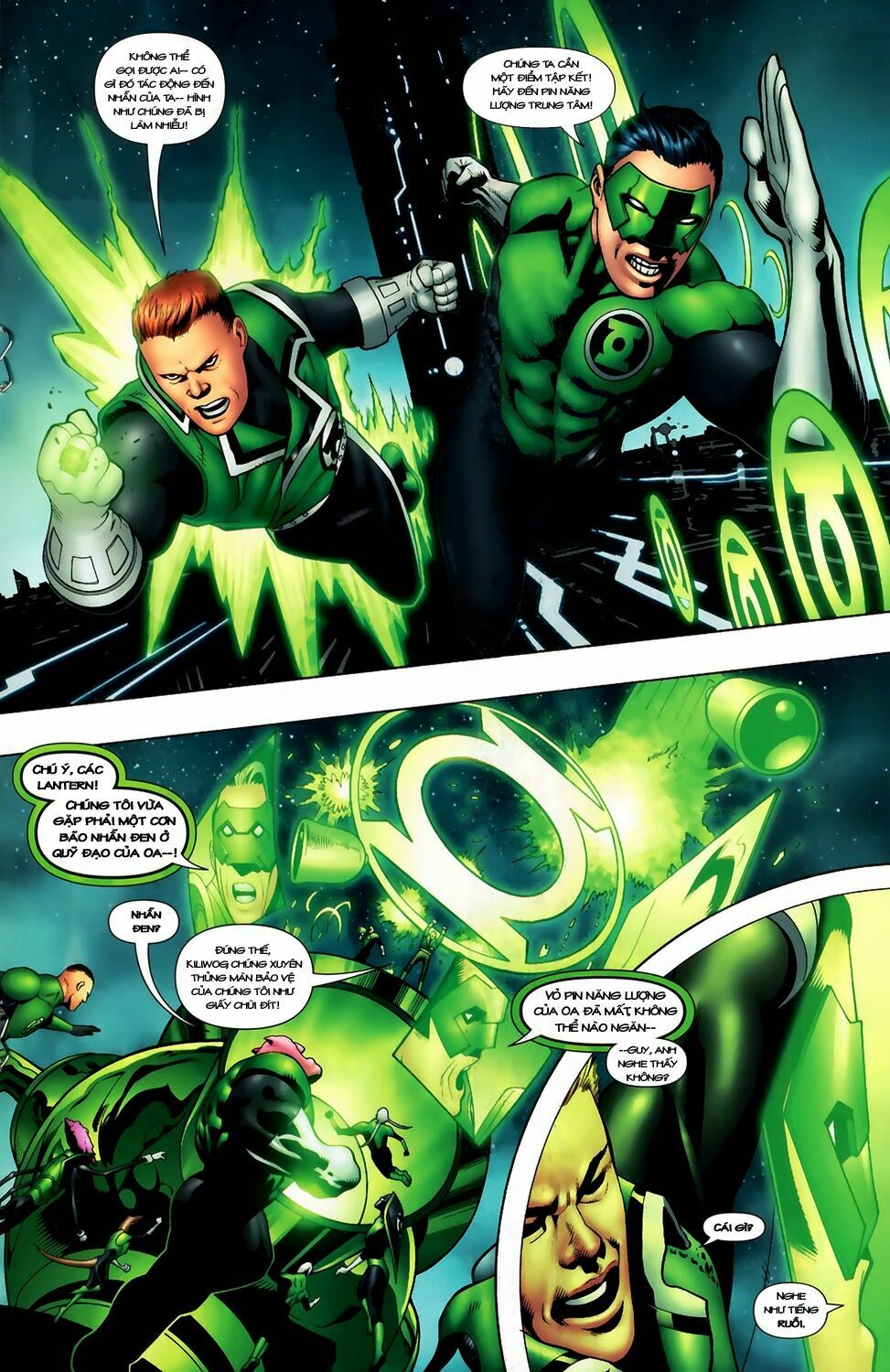 Blackest Night: Chapter 10