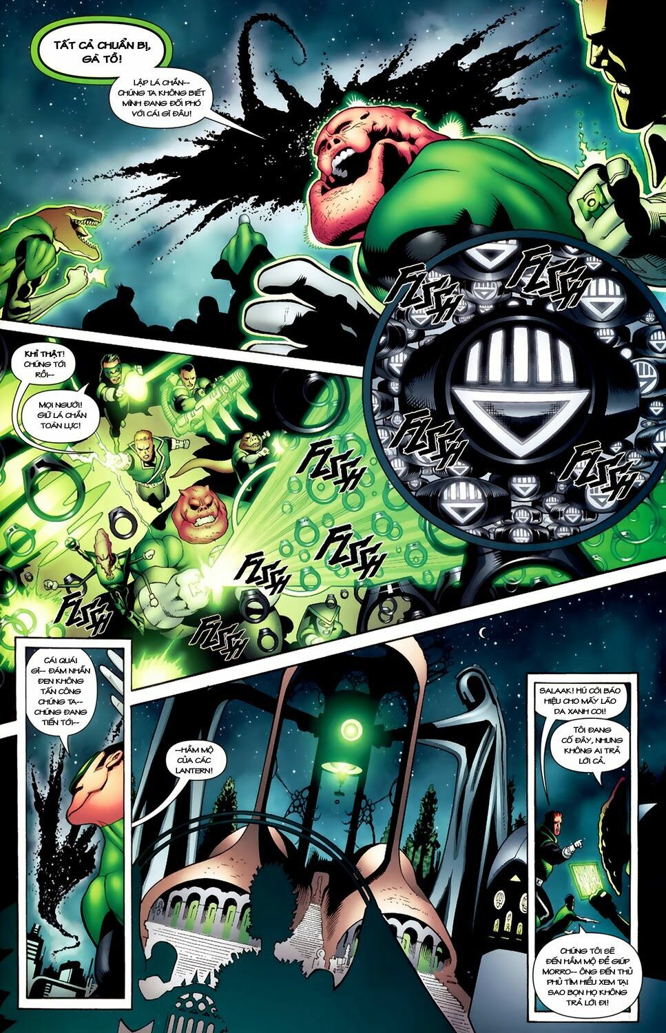 Blackest Night: Chapter 10