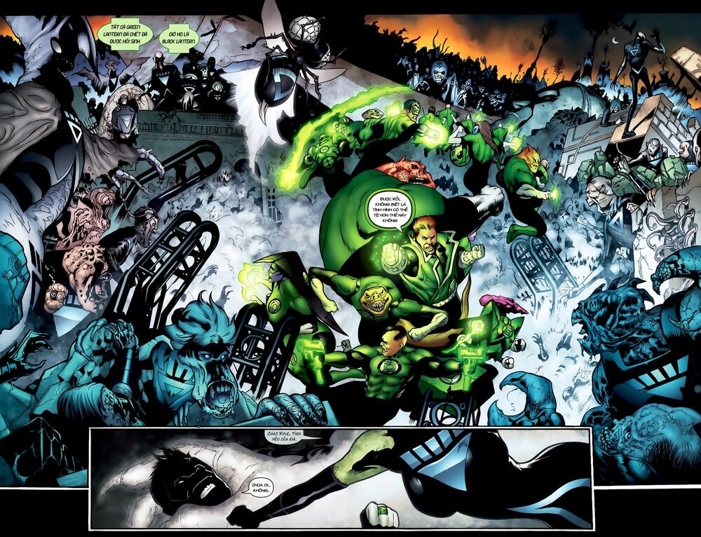 Blackest Night: Chapter 10
