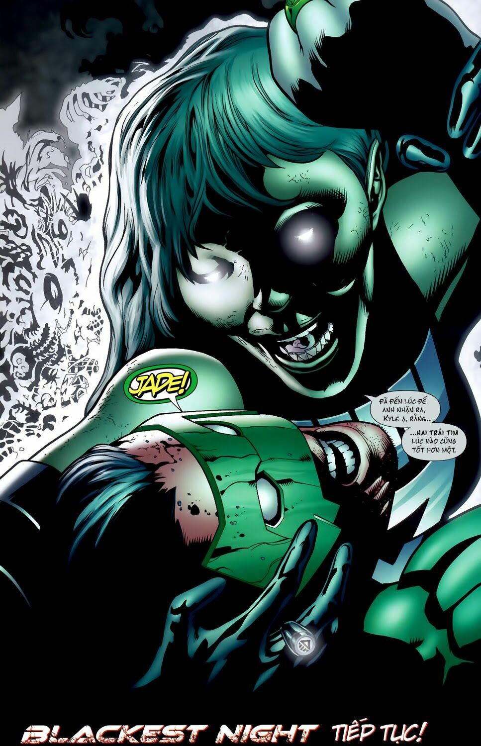 Blackest Night: Chapter 10