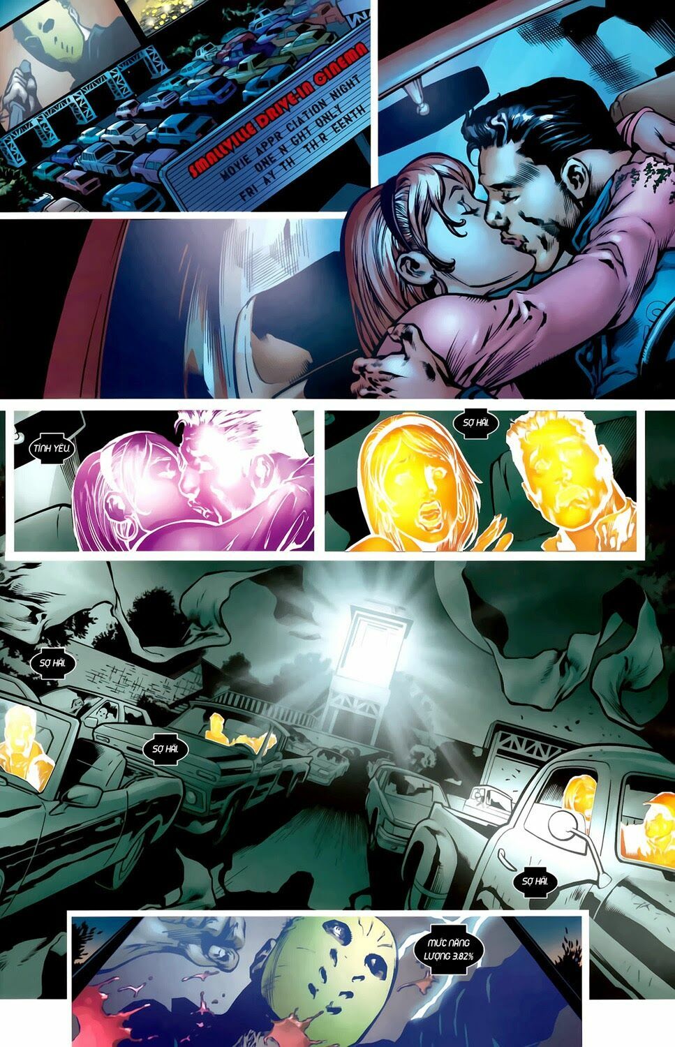 Blackest Night: Chapter 12