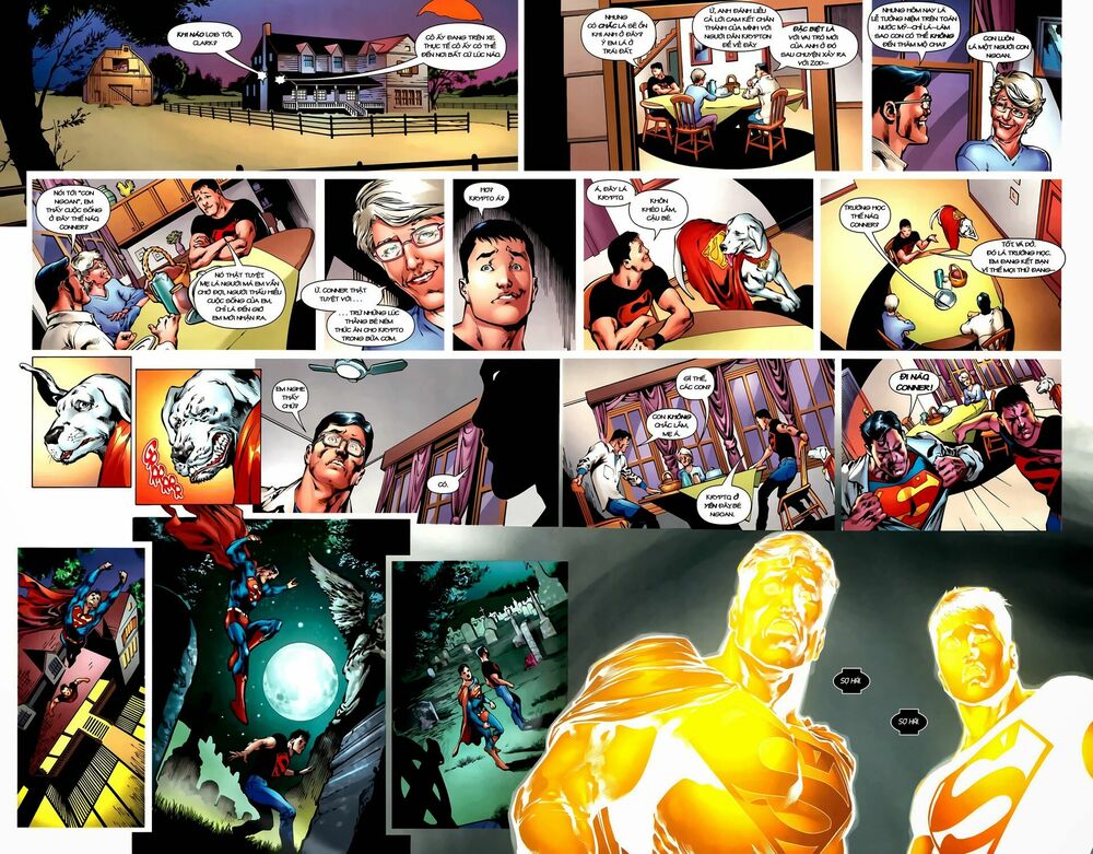 Blackest Night: Chapter 12
