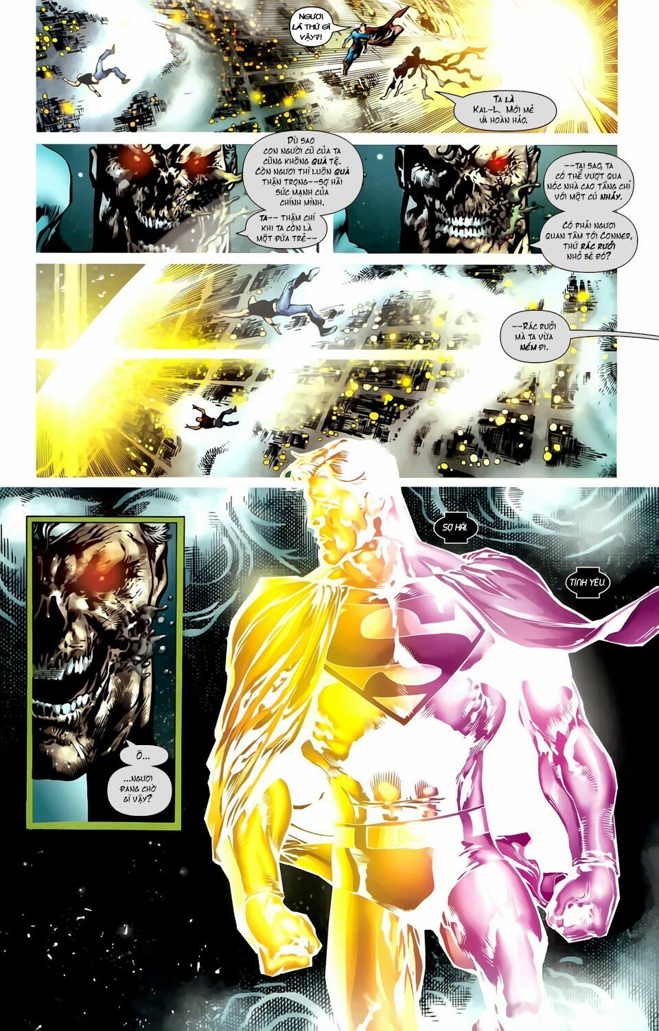 Blackest Night: Chapter 12