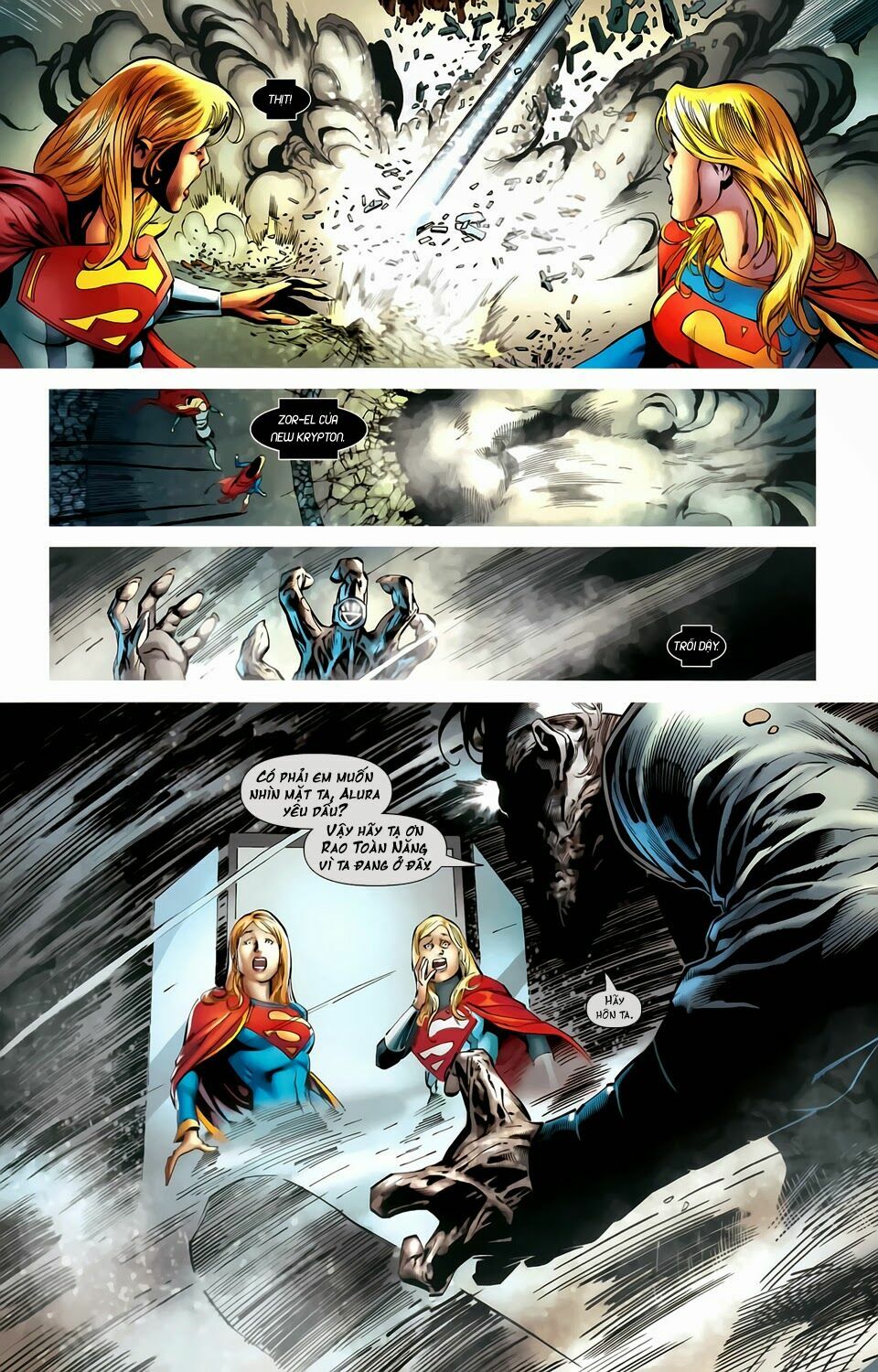 Blackest Night: Chapter 12