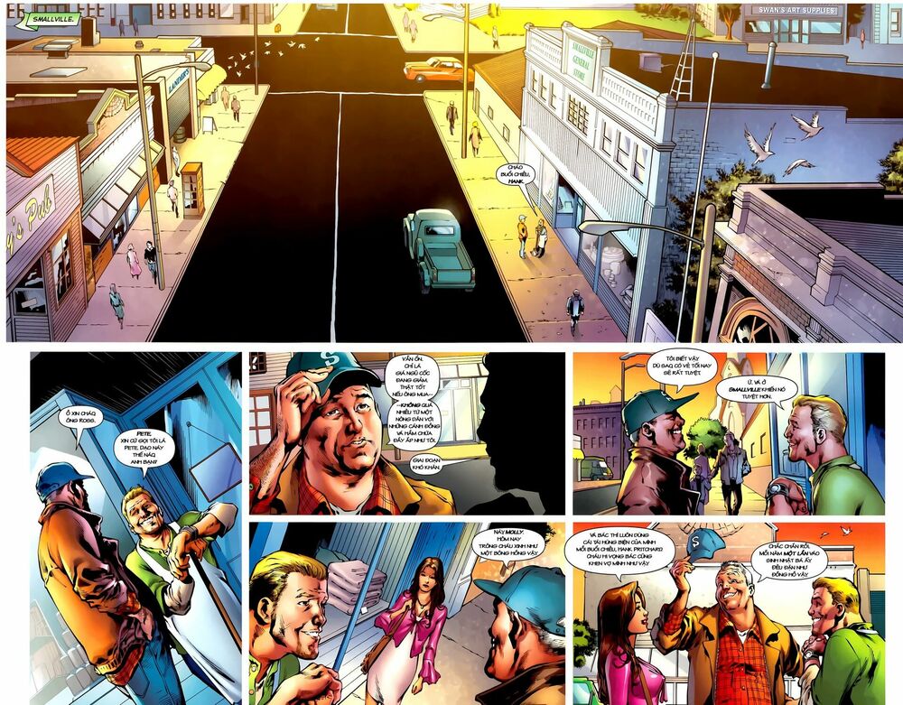Blackest Night: Chapter 12