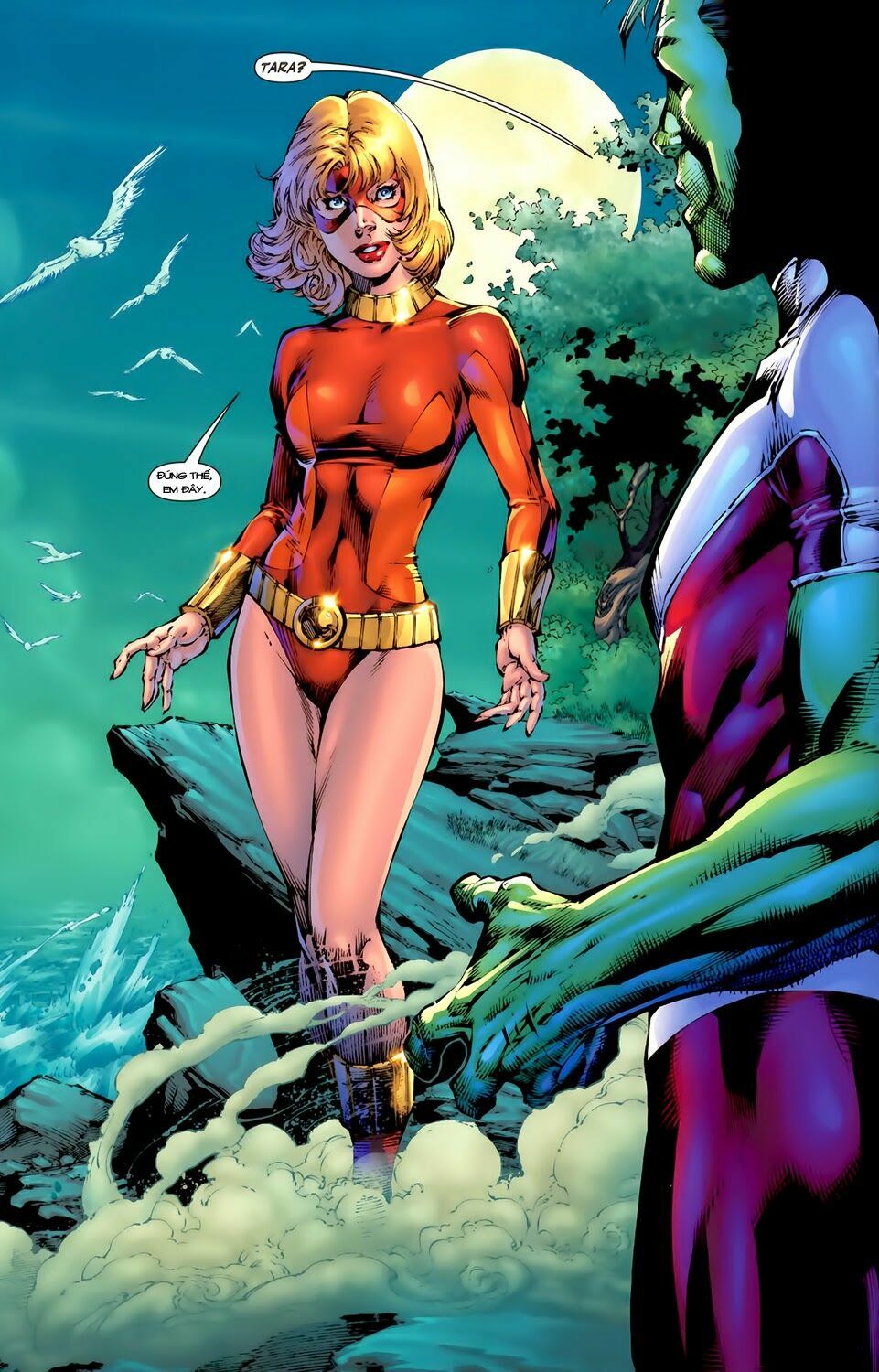 Blackest Night: Chapter 13