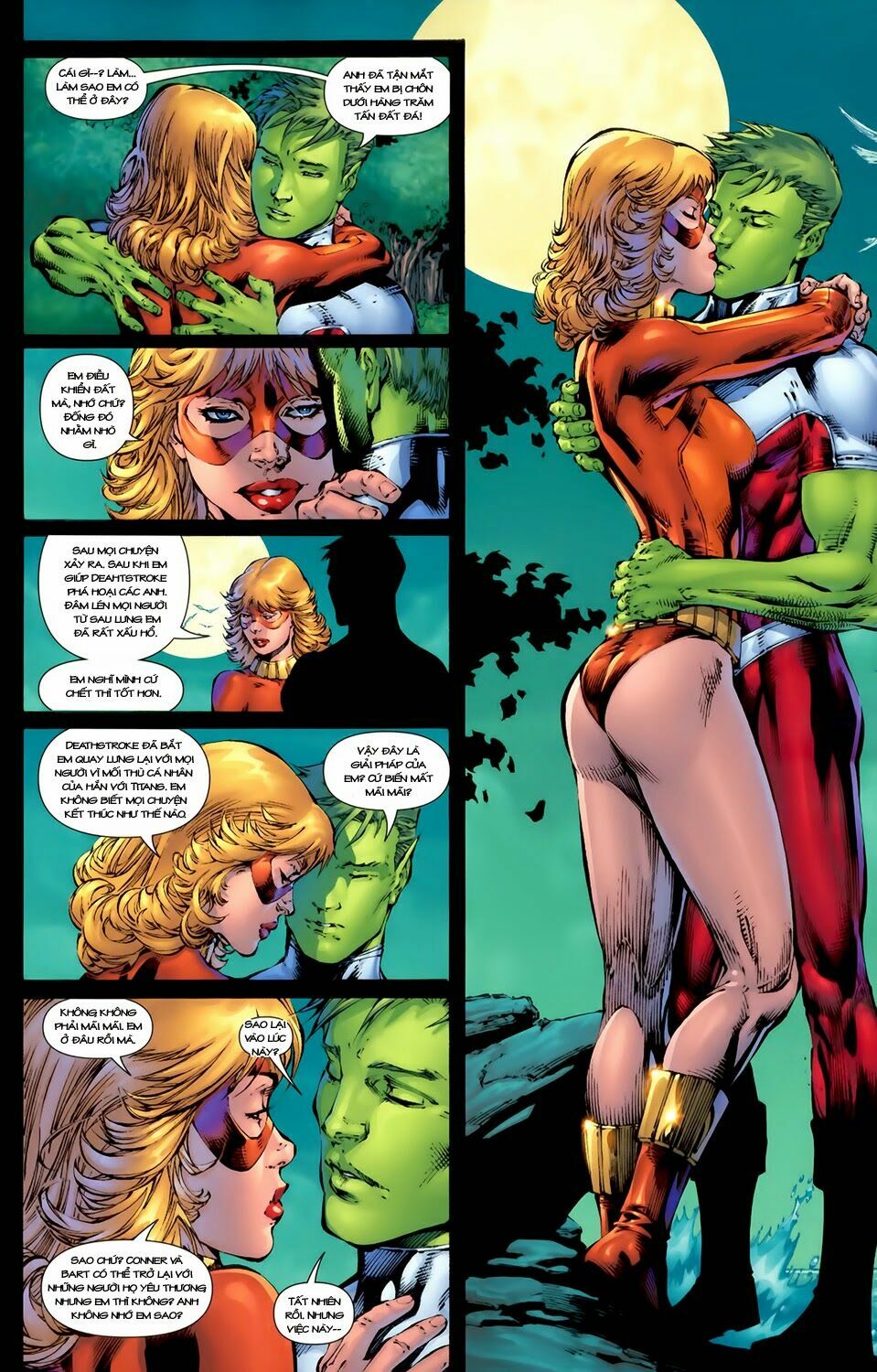 Blackest Night: Chapter 13