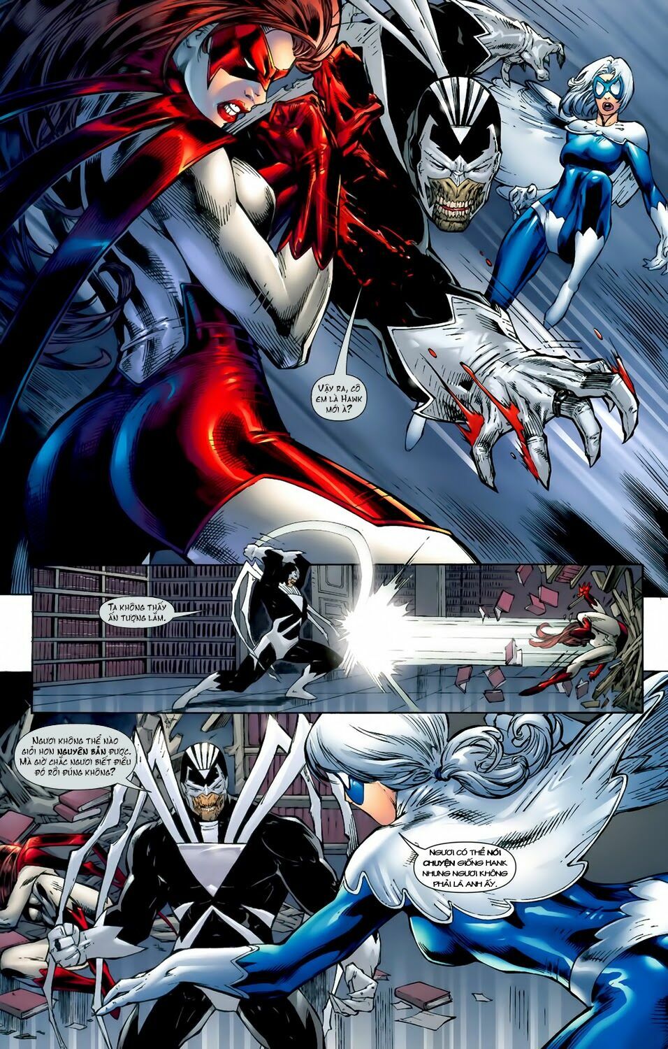 Blackest Night: Chapter 13