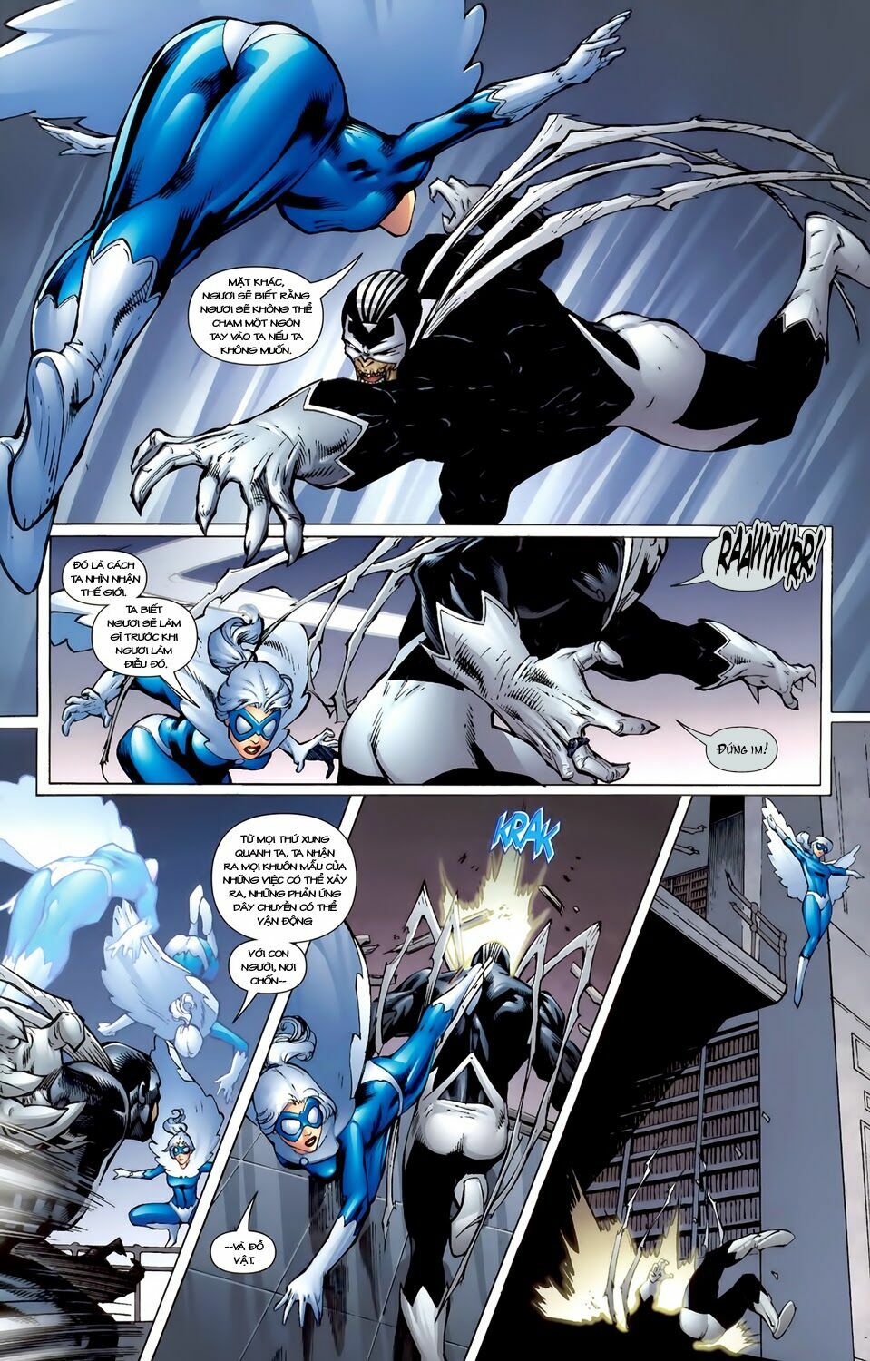 Blackest Night: Chapter 13