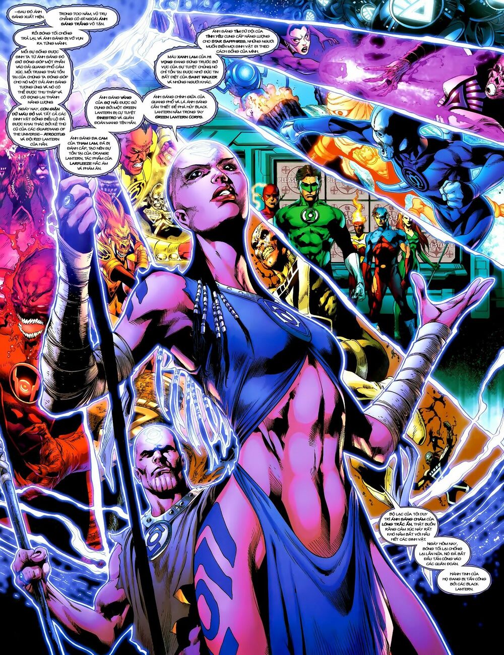 Blackest Night: Chapter 14