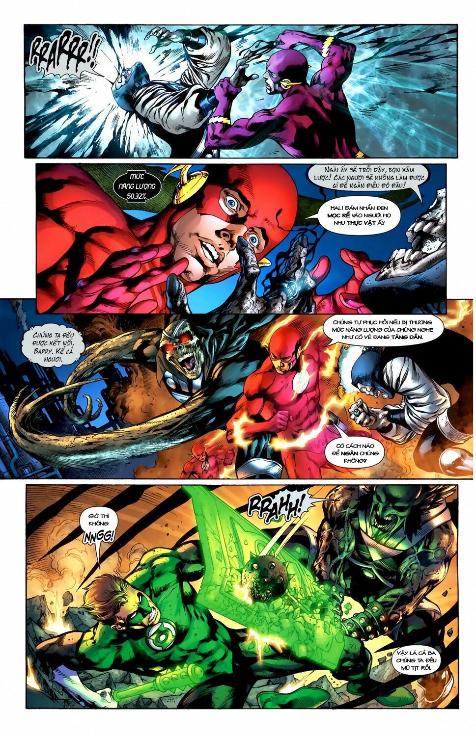 Blackest Night: Chapter 14