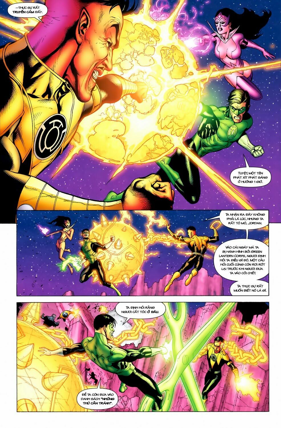 Blackest Night: Chapter 15
