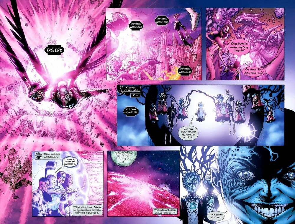 Blackest Night: Chapter 15