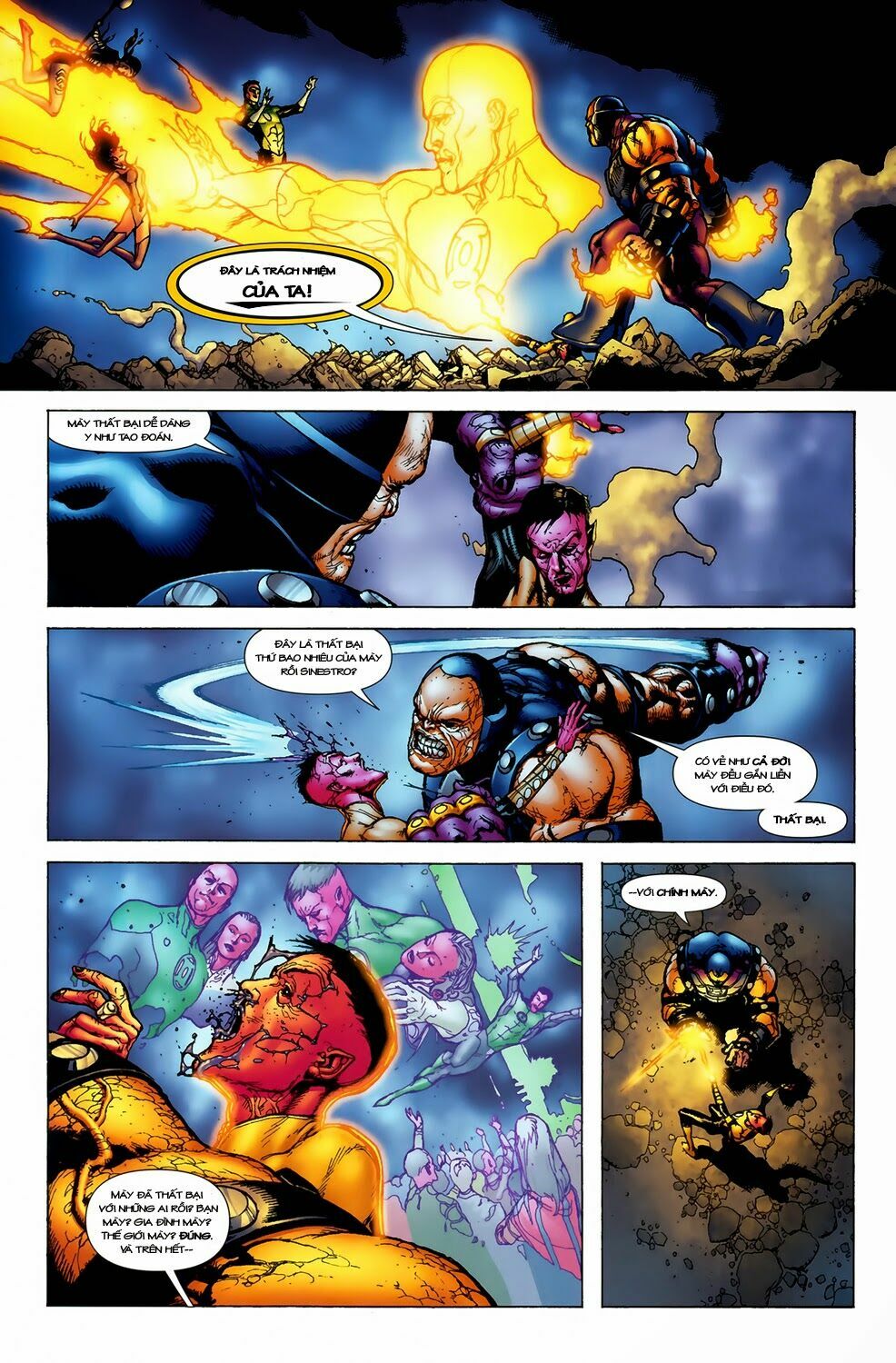 Blackest Night: Chapter 15