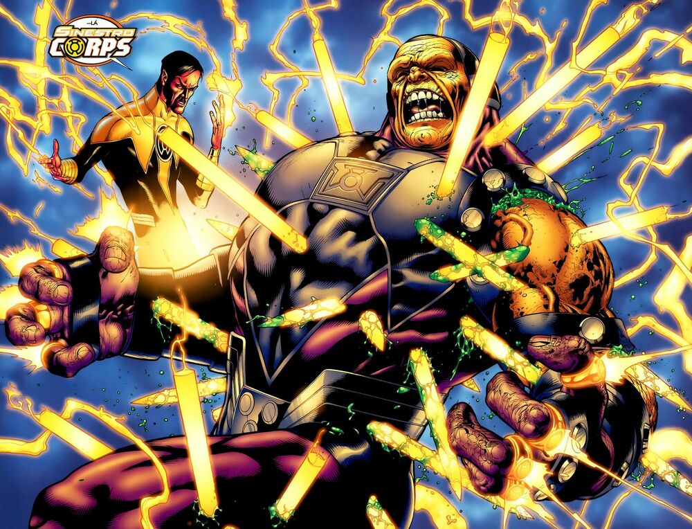 Blackest Night: Chapter 15