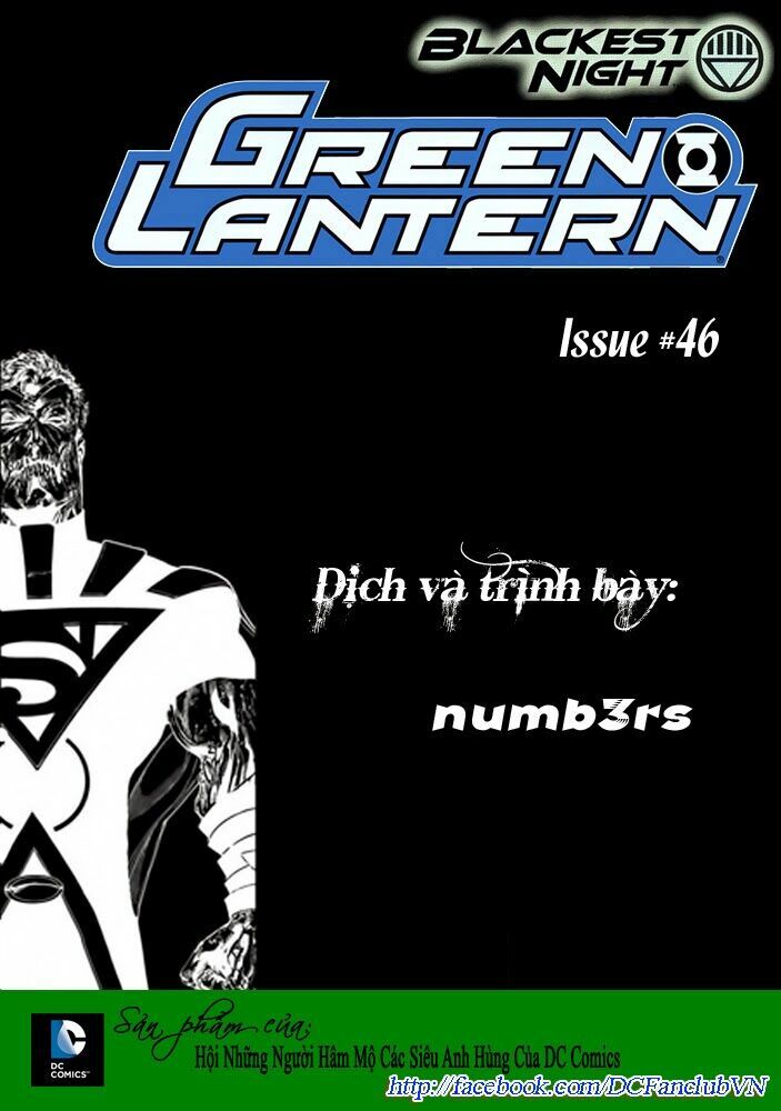 Blackest Night: Chapter 15