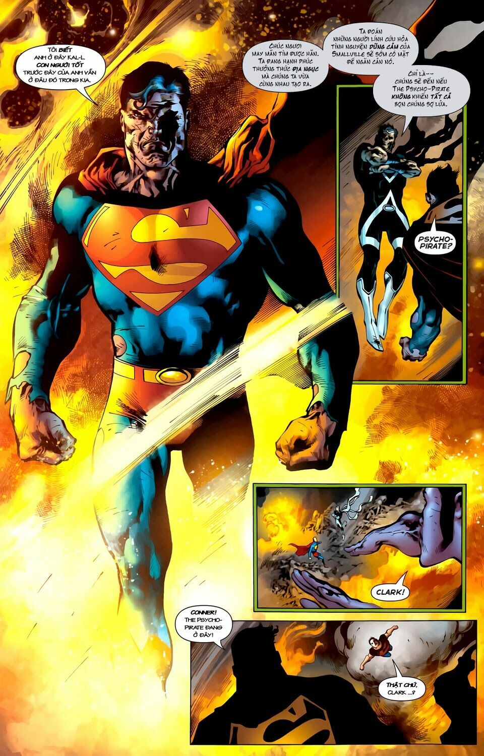 Blackest Night: Chapter 18