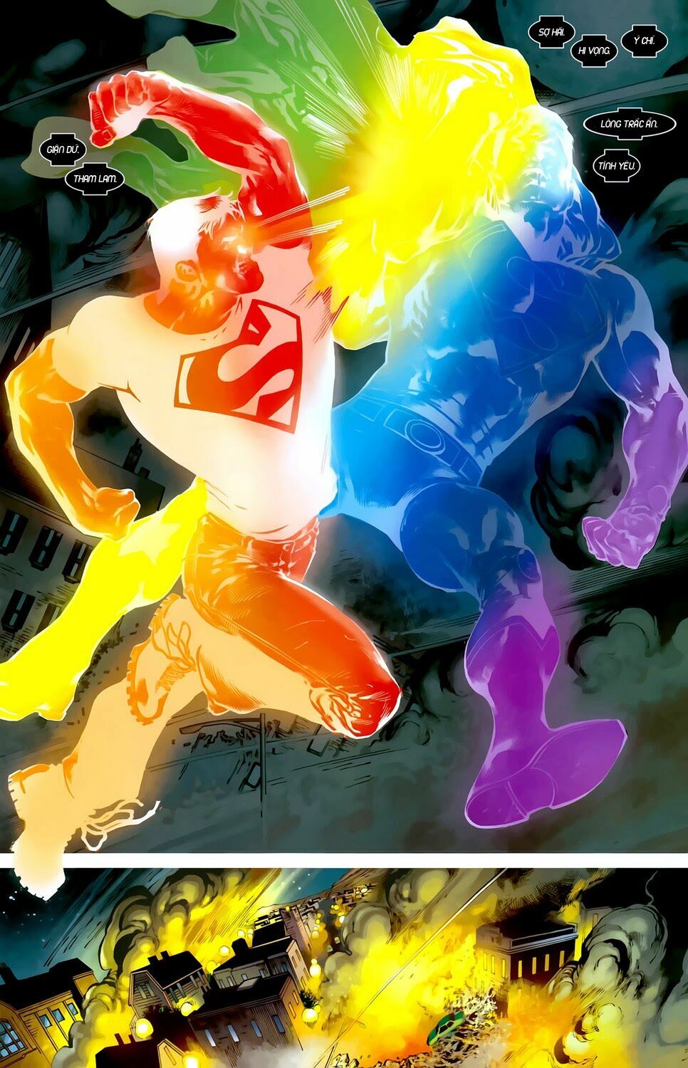 Blackest Night: Chapter 18
