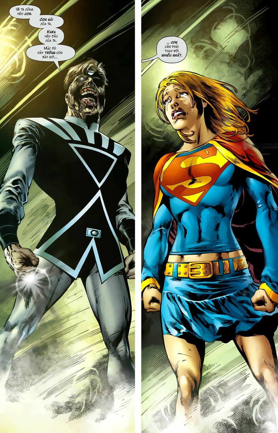 Blackest Night: Chapter 18