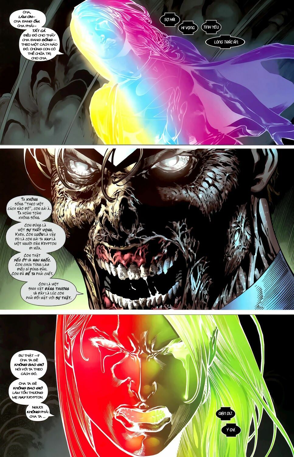 Blackest Night: Chapter 18