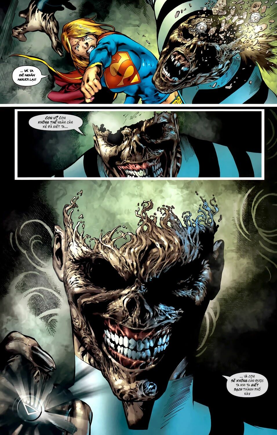 Blackest Night: Chapter 18