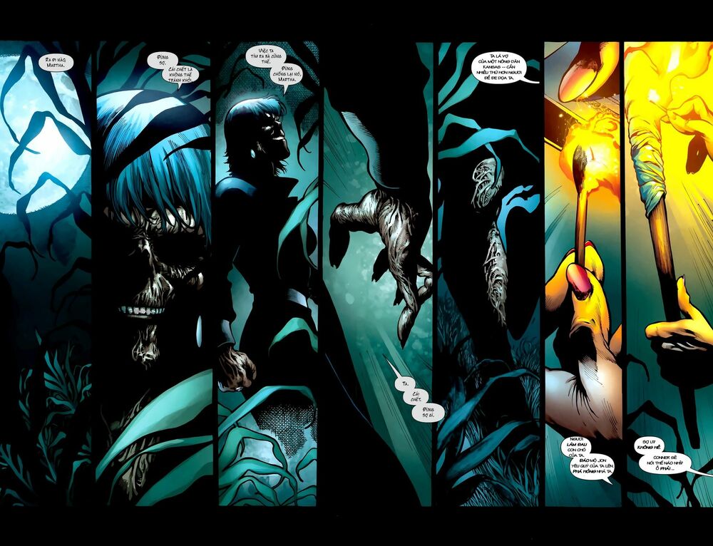 Blackest Night: Chapter 18