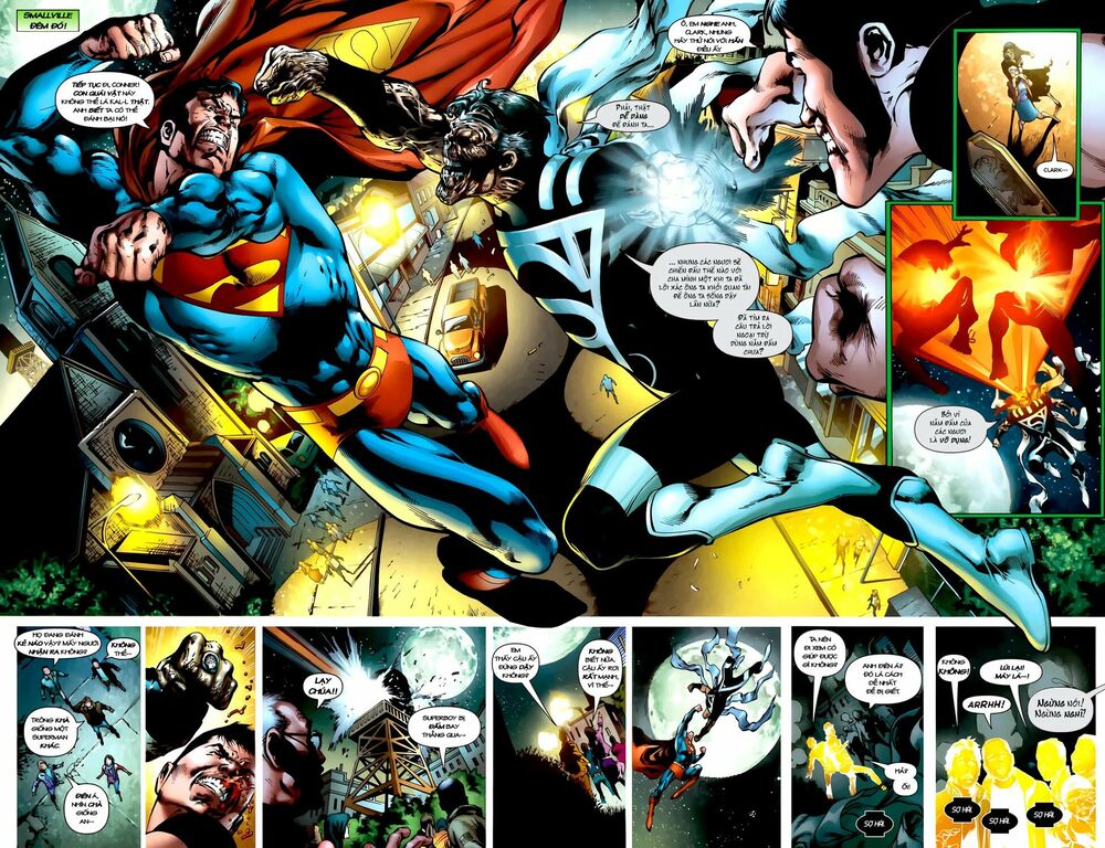 Blackest Night: Chapter 18